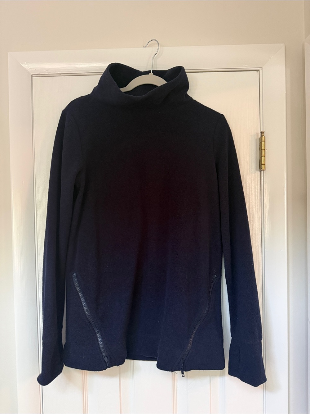 Telluride Clothing Company Deep Navy Top